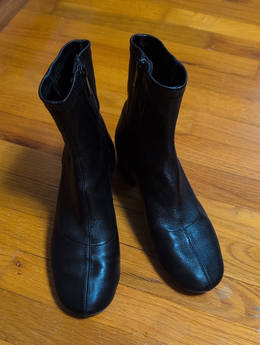 Flattered Ankle Boots 39/8.5